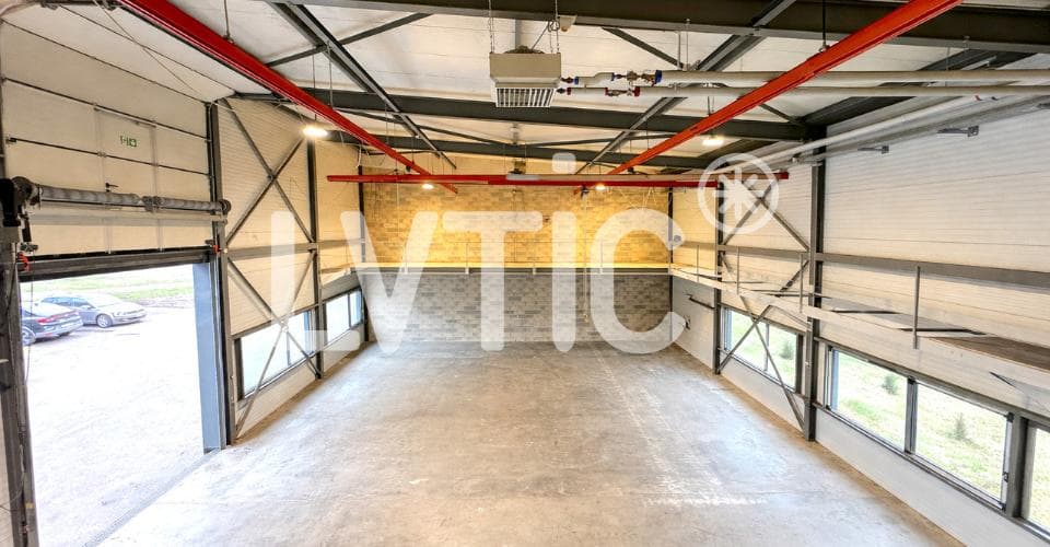 Lager an Adresse sur demande, 1400 Yverdon-les-Bains – Bild 3 von 7