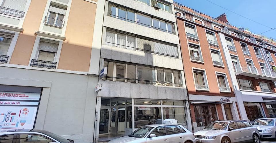 Ladenfläche an Rue des Sources 3, 1205 Genf – Bild 2 von 2