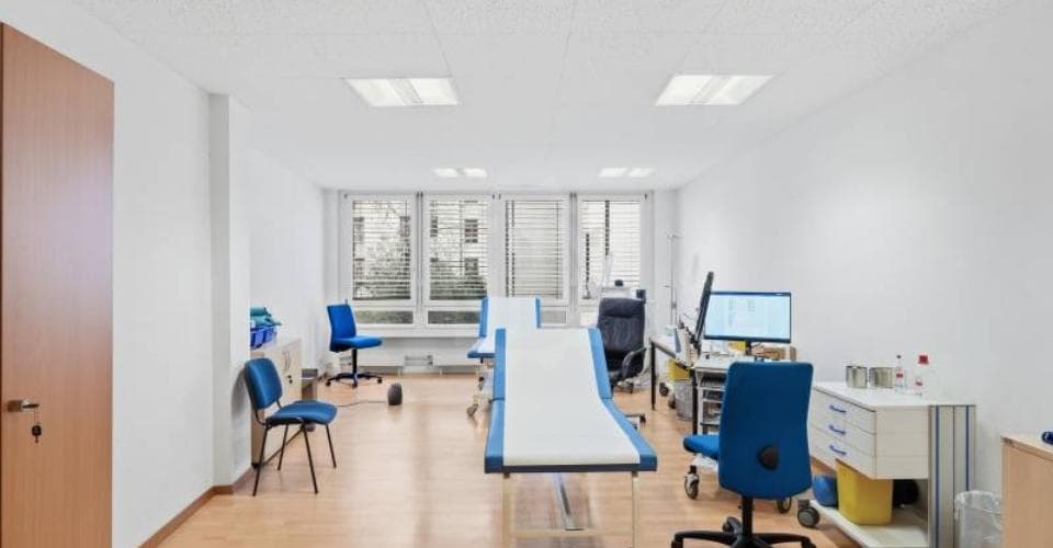 Büro an rue de Vermont 9A, 1202 Genf – Bild 2 von 13
