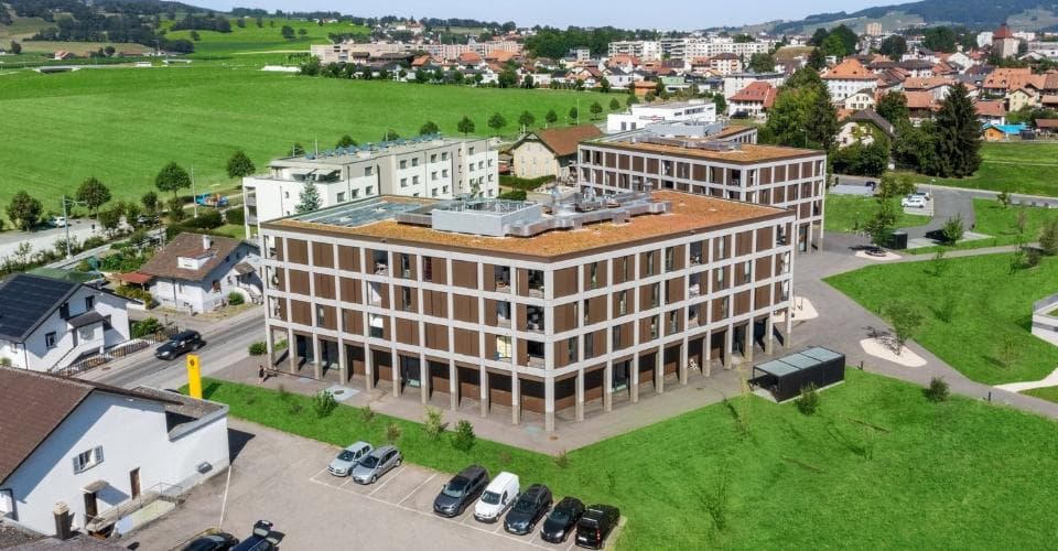 Office Rue de la Porte-d'en-Bas 8
