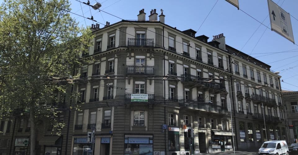 Avenue du Théâtre 16