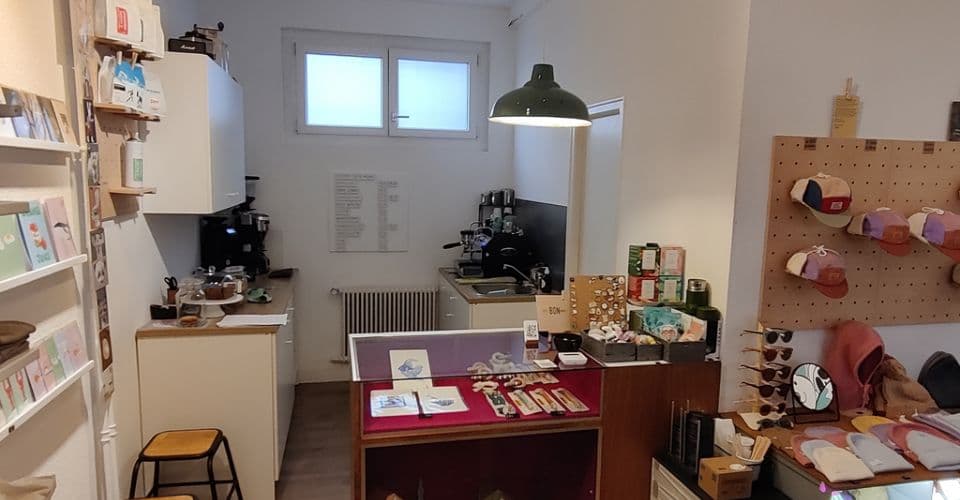 Commercial Space at Rue de la Madeleine 33 A, 1800 Vevey – Photo 3 of 6