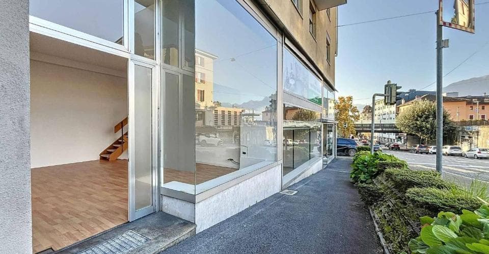 Ladenfläche an 22, rue Gambetta, 1815 Clarens – Bild 3 von 12