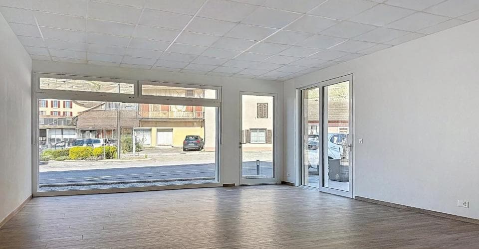 Espace commercial à 1860 Aigle, CHF 1'575 par mois – Photo 3 sur 8
