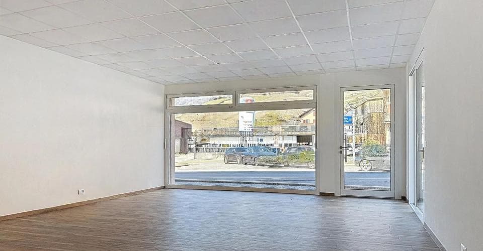 Espace commercial à 1860 Aigle, CHF 1'575 par mois – Photo 4 sur 8