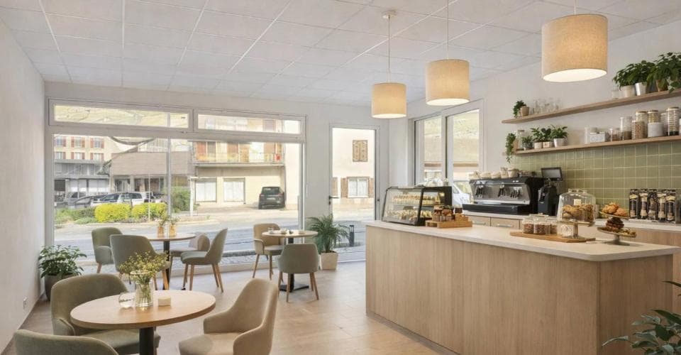Espace commercial à 1860 Aigle, CHF 1'575 par mois – Photo 2 sur 8