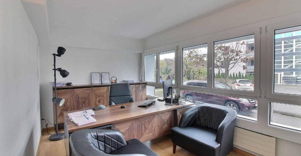 Bureau au 5, chemin du Suchet, 1024 Ecublens VD – Photo 2 sur 6
