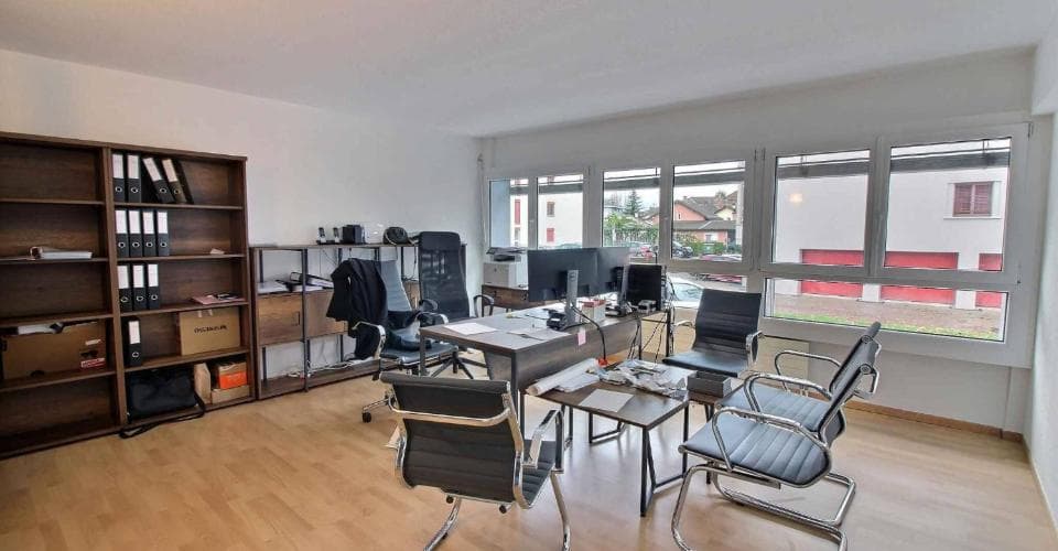 Bureau au 5, chemin du Suchet, 1024 Ecublens VD – Photo 4 sur 6