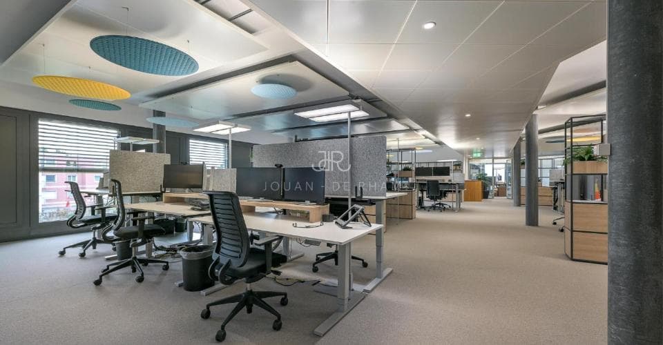 Office at chemin de Mongevon 2, 1023 Crissier – Photo 5 of 14