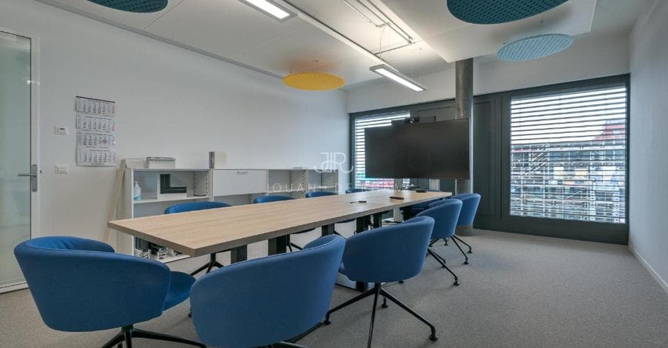 Office at chemin de Mongevon 2, 1023 Crissier – Photo 2 of 14