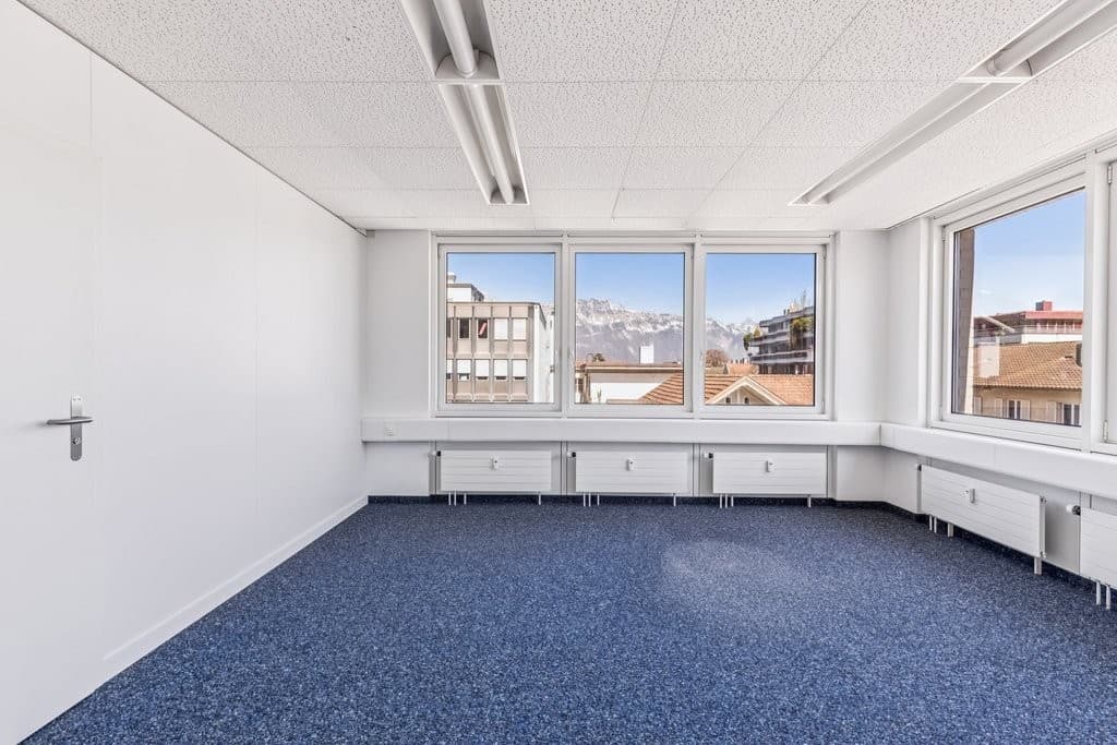 Office at Bahnhofstrasse 7, 9470 Buchs SG – Photo 5 of 12