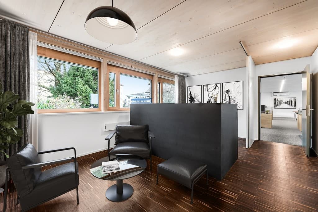 Office Lindenwiesstrasse 12