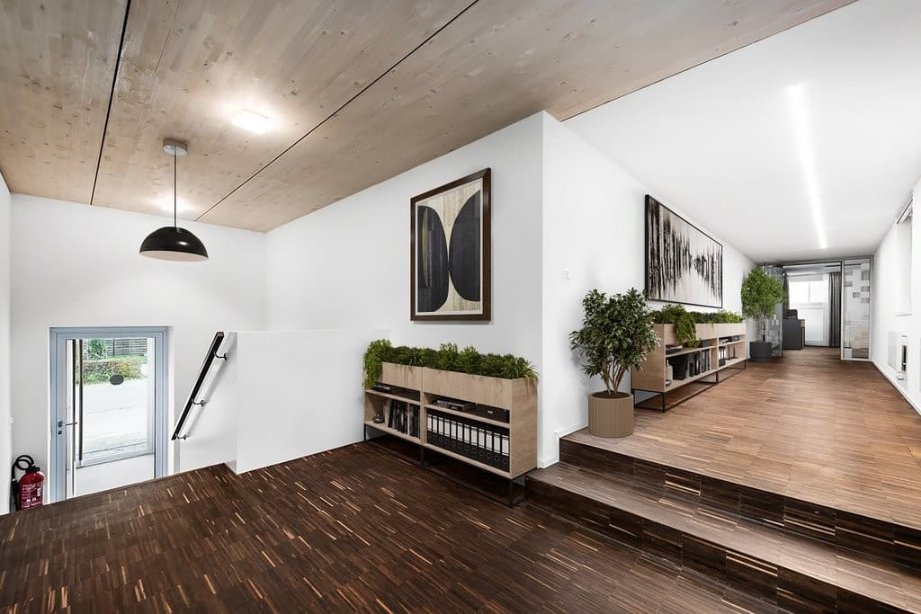 Büro an Lindenwiesstrasse 12, 9200 Gossau SG – Bild 3 von 8