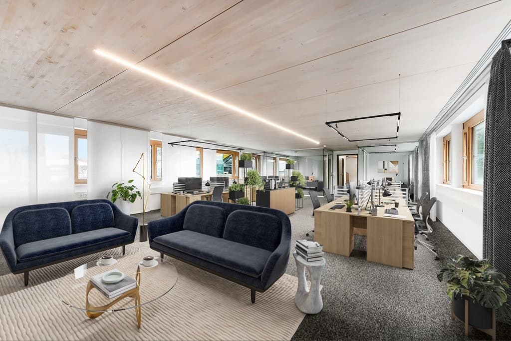 Büro an Lindenwiesstrasse 12, 9200 Gossau SG – Bild 5 von 8