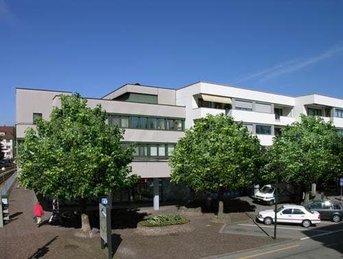Lager an Hauptstrasse 81, 4132 Muttenz – Bild 1 von 3