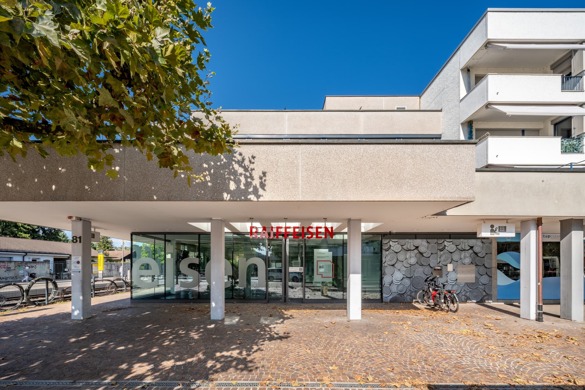 Lager an Hauptstrasse 81, 4132 Muttenz – Bild 2 von 3