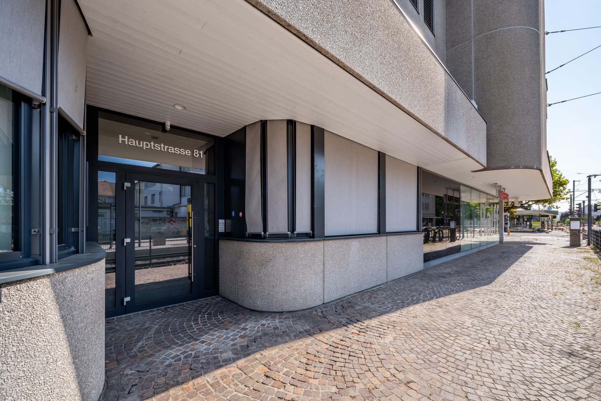 Lager an Hauptstrasse 81, 4132 Muttenz – Bild 3 von 3