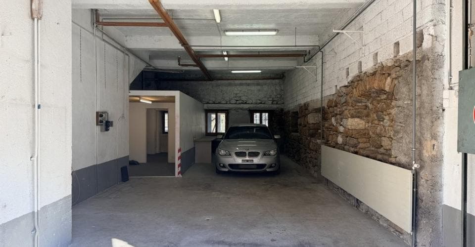 Office Route de Vevey 61