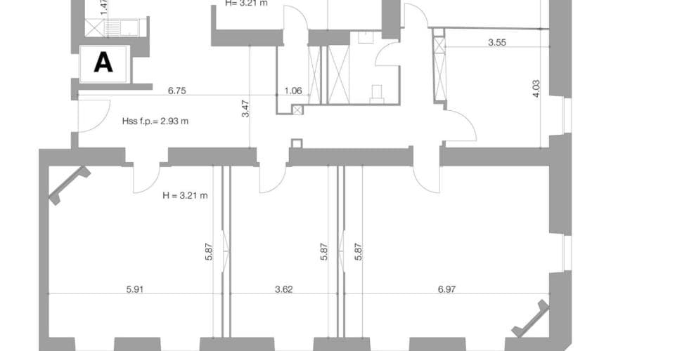Büro an Rue Saint-Léger 8, 1205 Genf – Bild 2 von 4