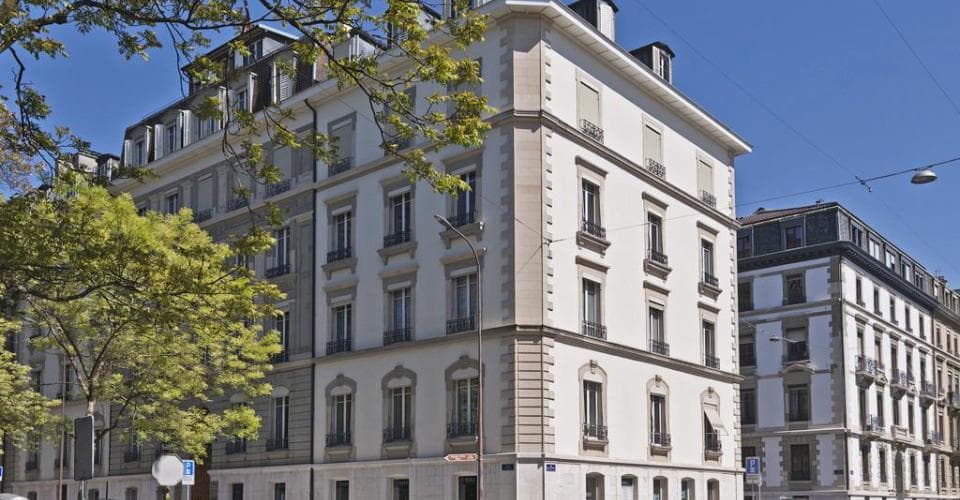 Büro an Rue Saint-Léger 8, 1205 Genf – Bild 4 von 4