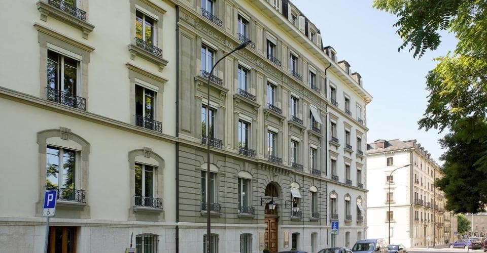 Büro an Rue Saint-Léger 8, 1205 Genf