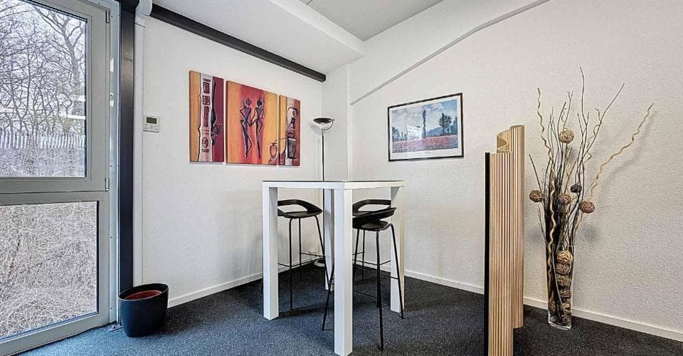 Bureau au chemin du Vernay 74, 1196 Gland – Photo 4 sur 11