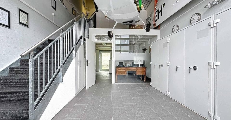 Büro an chemin du Vernay 74, 1196 Gland – Bild 5 von 11