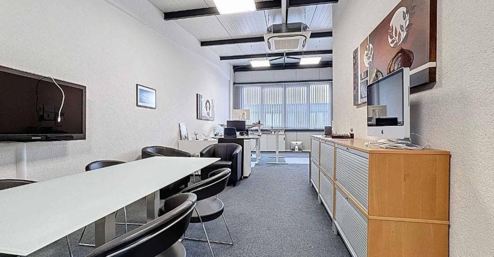 Bureau au chemin du Vernay 74, 1196 Gland – Photo 2 sur 11