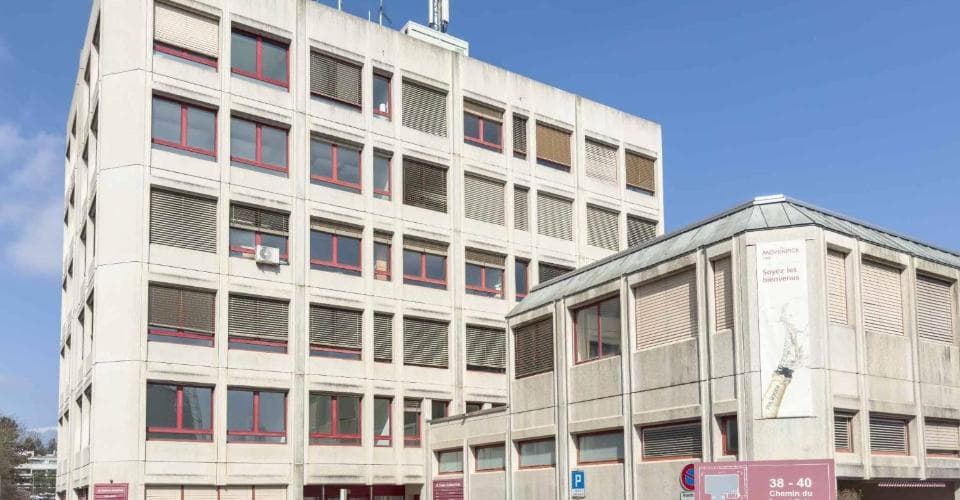 Büro an 38, chemin du Grand-Puits, 1217 Meyrin – Bild 2 von 11
