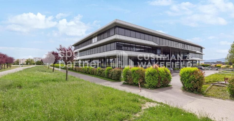 Bureau au Route de Crassier 3, 1260 Nyon – Photo 4 sur 14