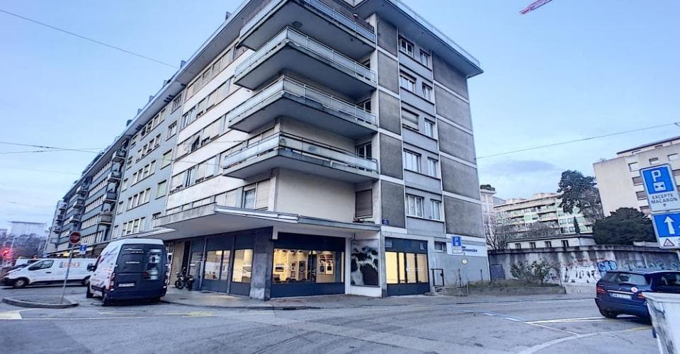 Office Rue Hoffmann 9