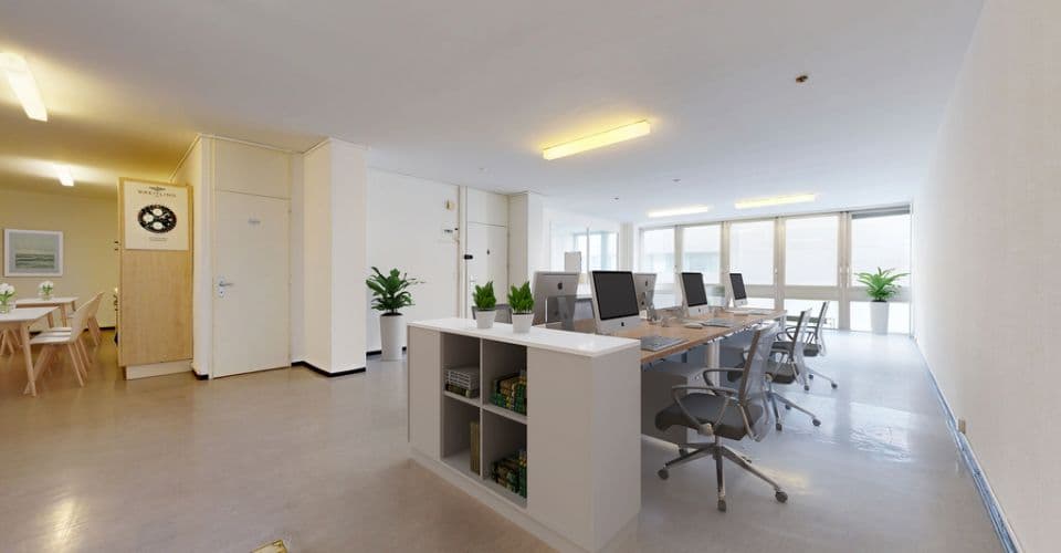Office at Rue de la Synagogue 34, 1204 Geneva