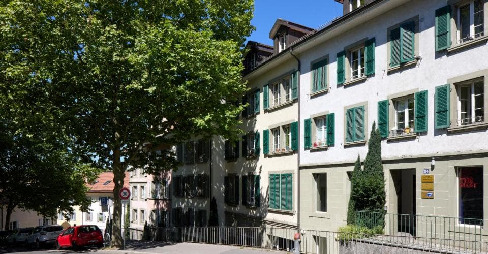 Avenue de l'Université 24