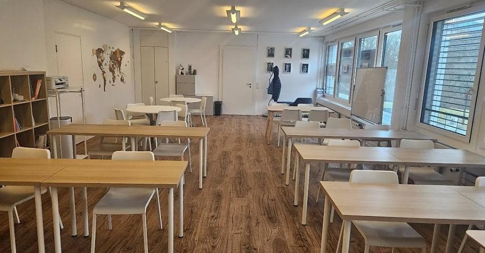 Büro an Chemin des Vignes 3, 1260 Nyon – Bild 2 von 7