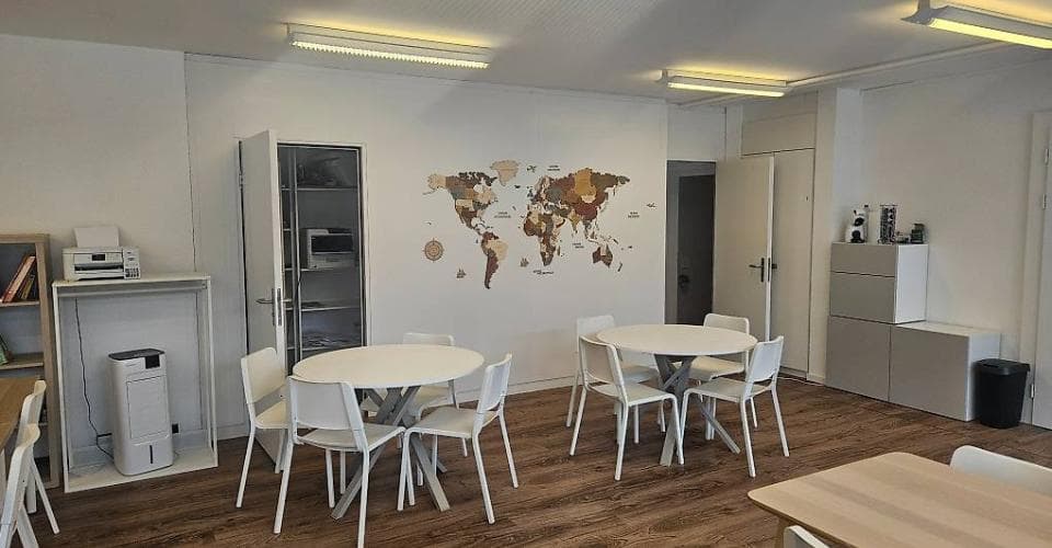 Büro an Chemin des Vignes 3, 1260 Nyon – Bild 3 von 7