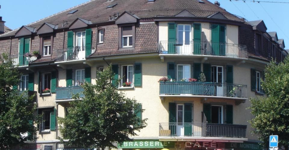 Office Chemin de Montelly