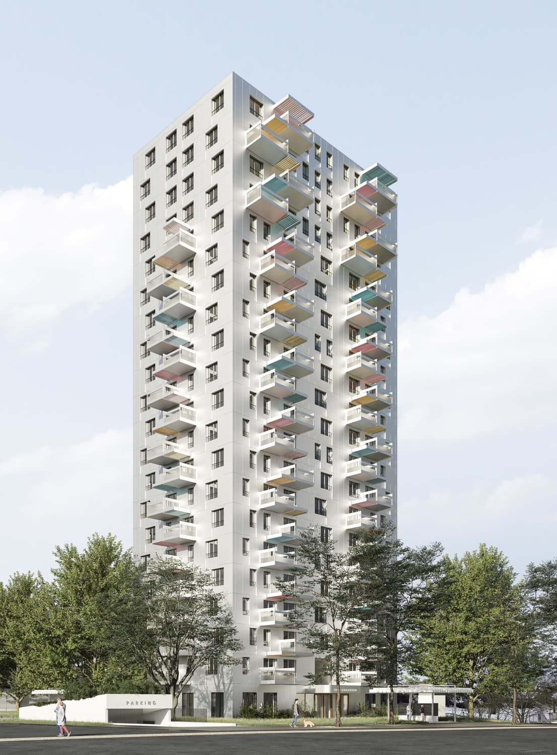 Office Am Stadtrand 43