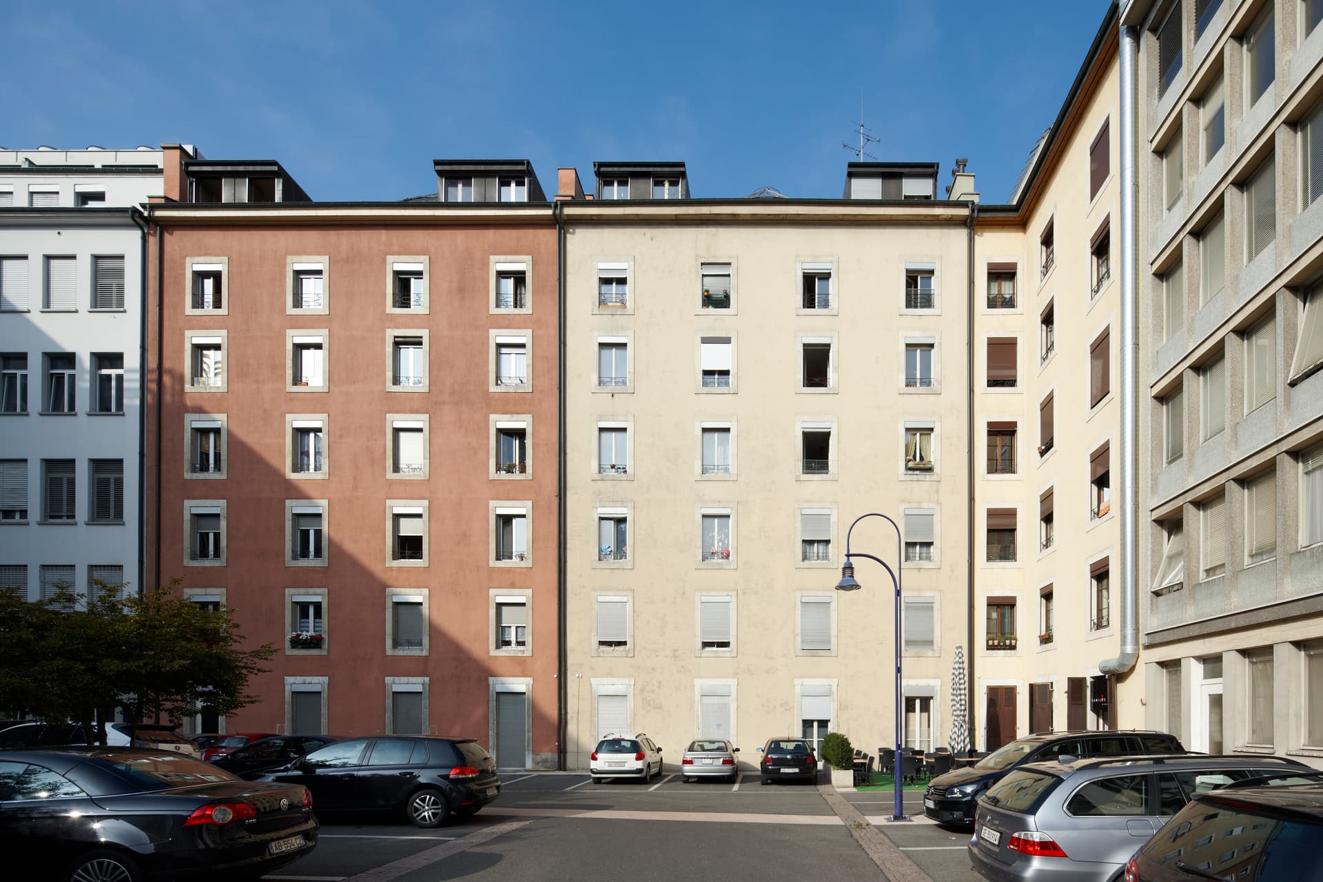 Ladenfläche an Rue des Rois 7, 1204 Genf – Bild 2 von 9