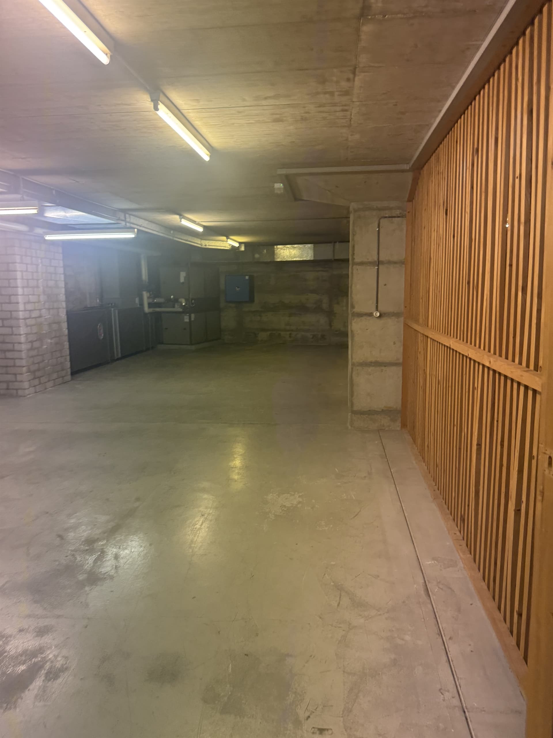 Lager an Austrasse 25, 4051 Basel – Bild 2 von 3