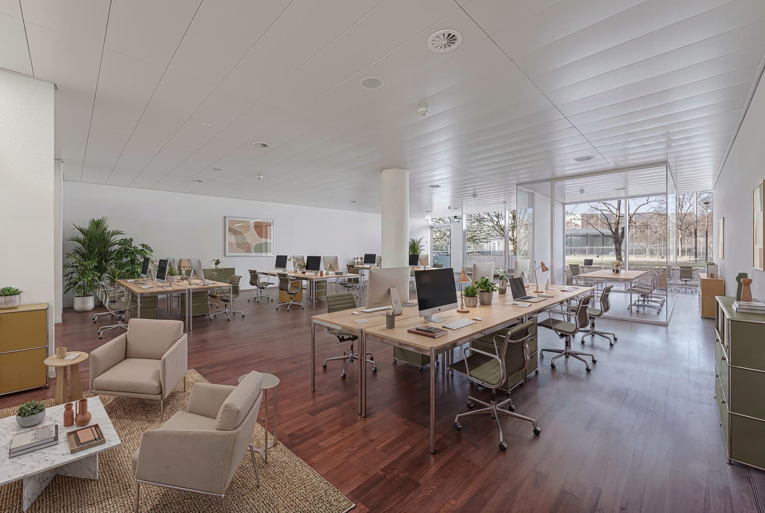 Office Sempachstrasse 22