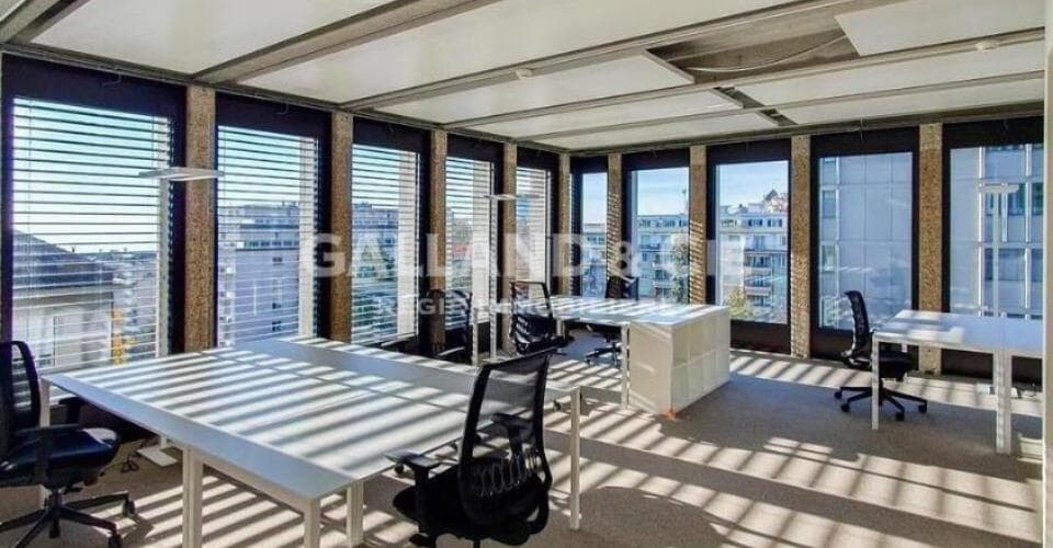 Office at Avenue Mon-Repos 22, 1001 Lausanne – Photo 2 of 5