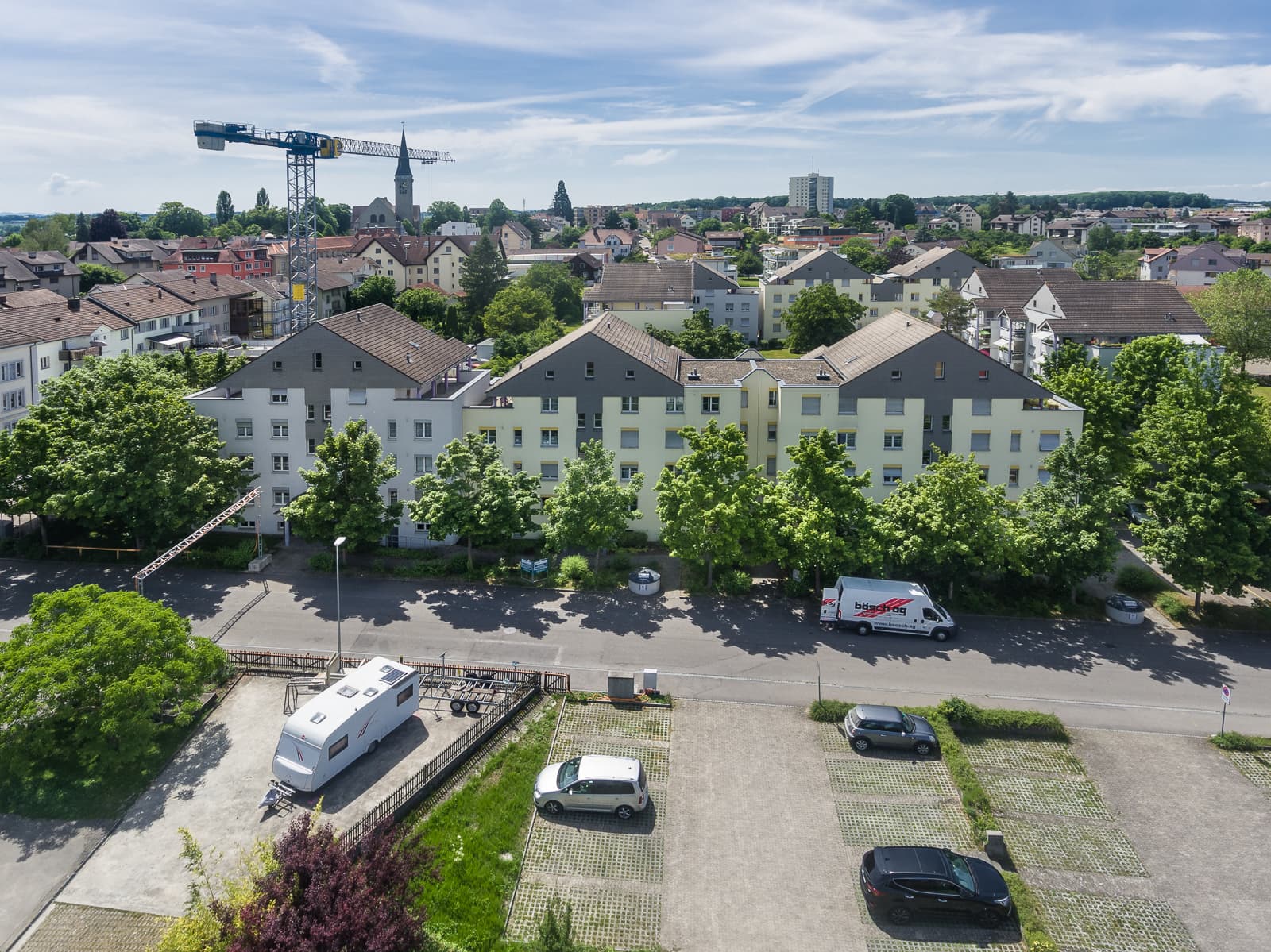 Office Gottfried-Keller-Strasse 15