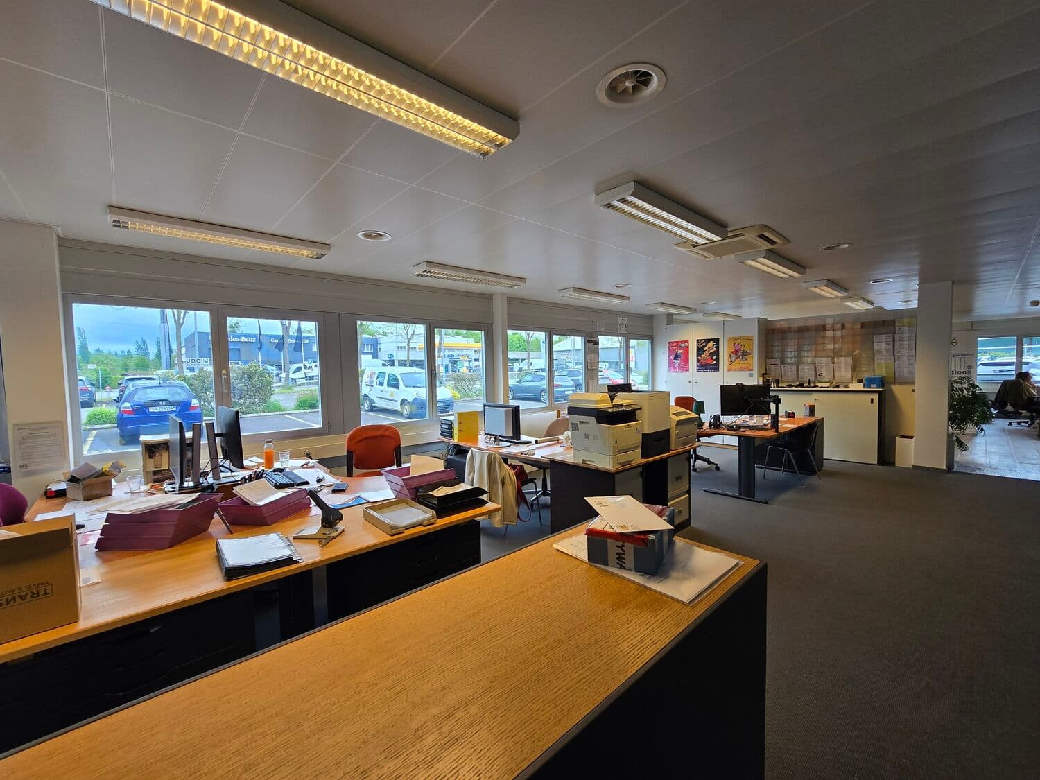 Office at Avenue des Sports 42, 1400 Yverdon-les-Bains – Photo 2 of 5