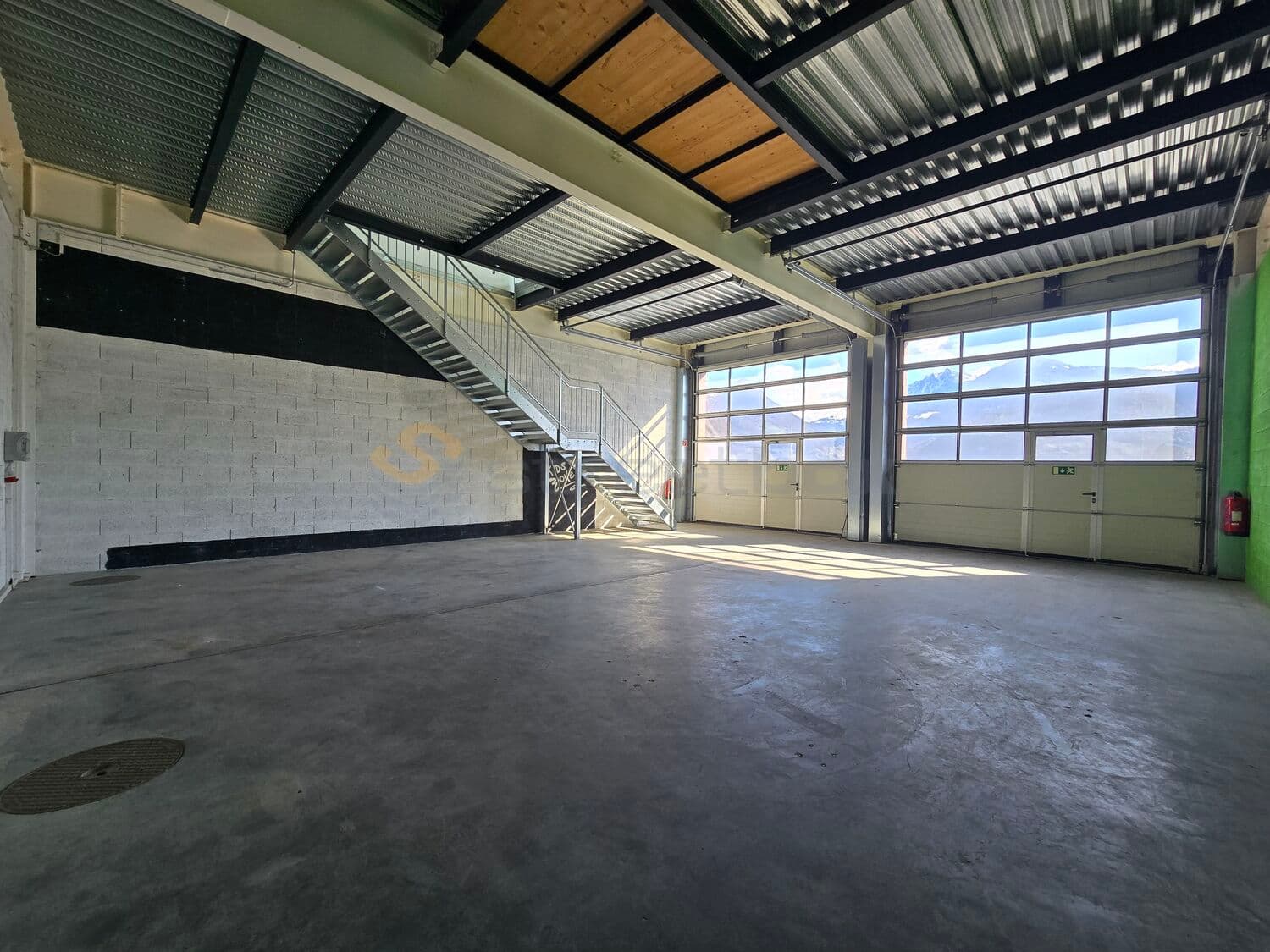 Route de l'Industrie 13-15