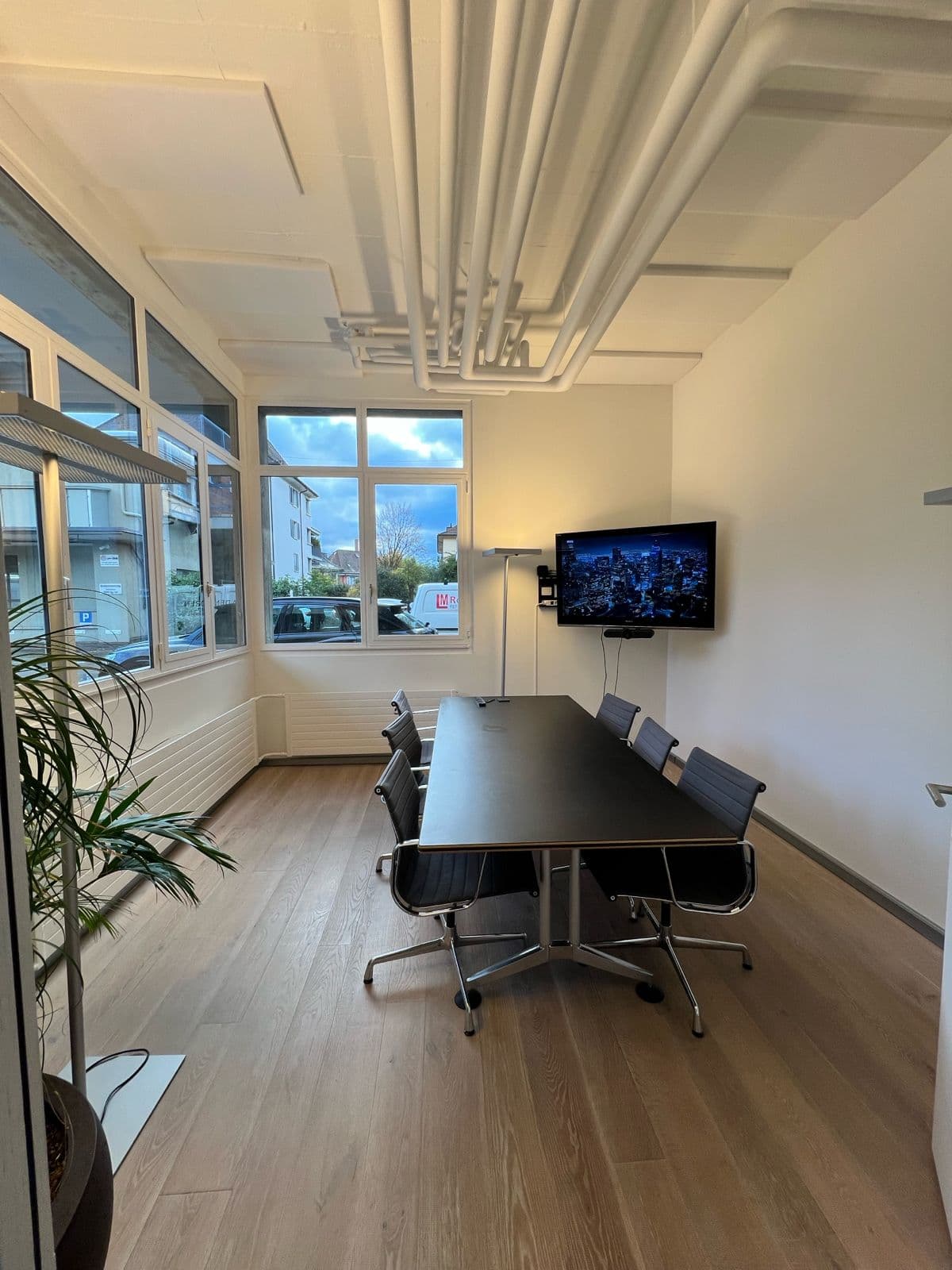 Coworking au Giesshübelstrasse, 8045 Zurich – Photo 5 sur 6