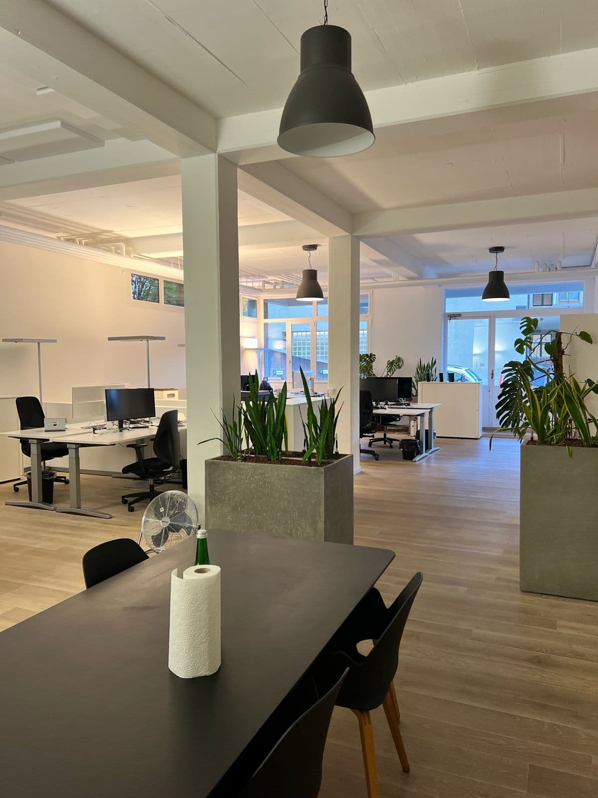 Coworking au Giesshübelstrasse, 8045 Zurich – Photo 4 sur 6