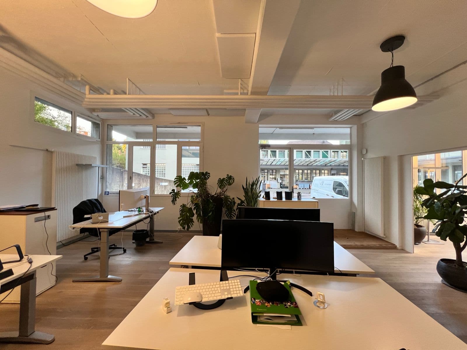 Coworking au Giesshübelstrasse, 8045 Zurich – Photo 2 sur 6