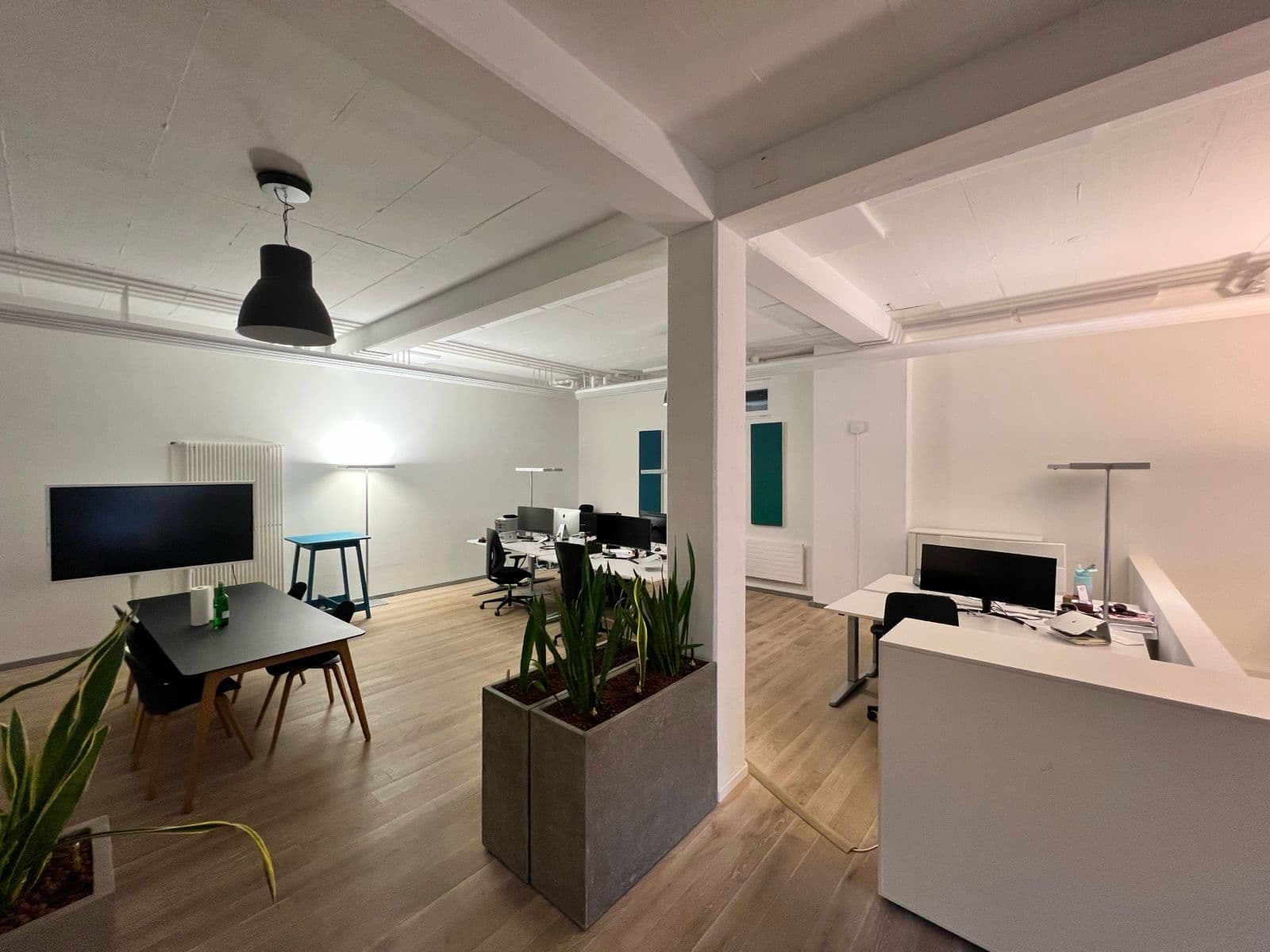 Coworking au Giesshübelstrasse, 8045 Zurich – Photo 3 sur 6