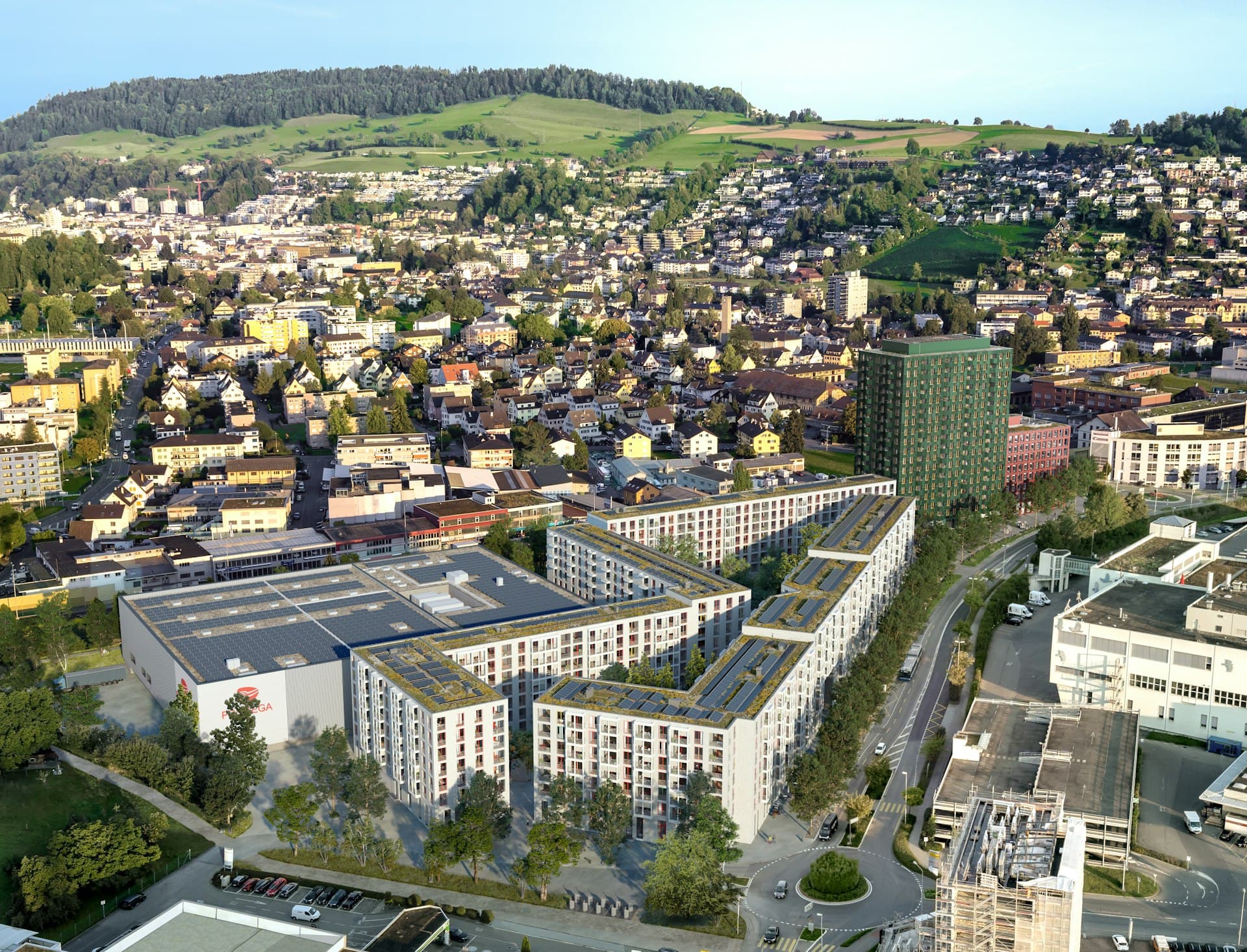 Gewerbe an Nidfeldstrasse 2q-t, 6010 Kriens – Bild 2 von 13
