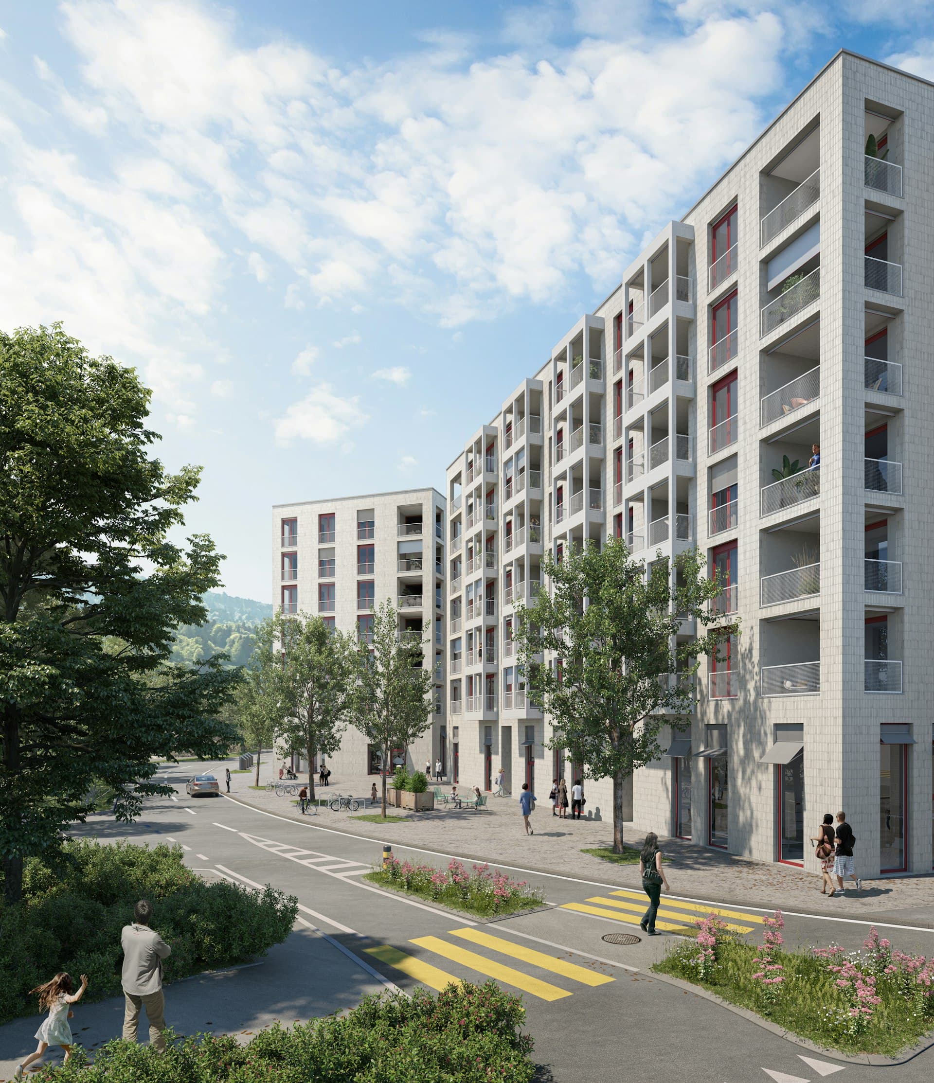 Büro an Nidfeldstrasse 2q-t, 6010 Kriens – Bild 3 von 9